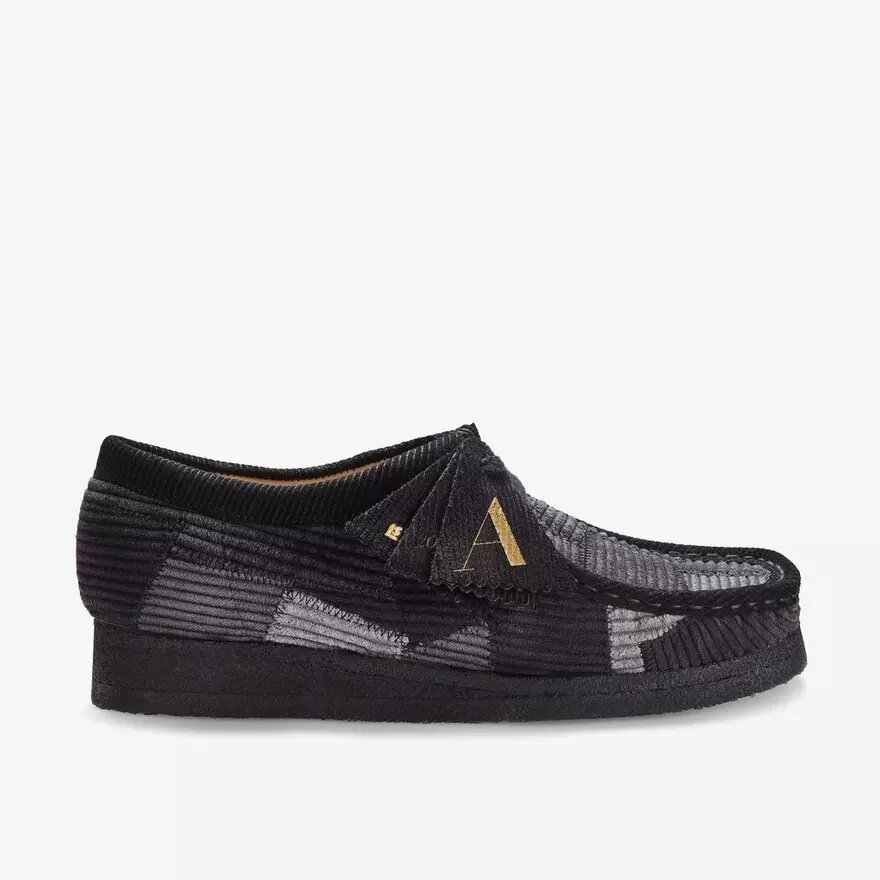 Aleali May X Wallabee – Combinaison grise Aleali May X Wallabee – Combinaison grise