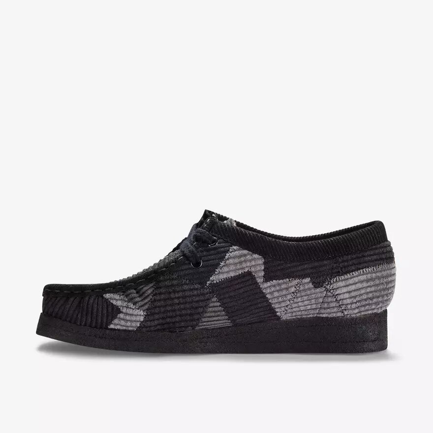 Aleali May X Wallabee – Combinaison grise Aleali May X Wallabee – Combinaison grise