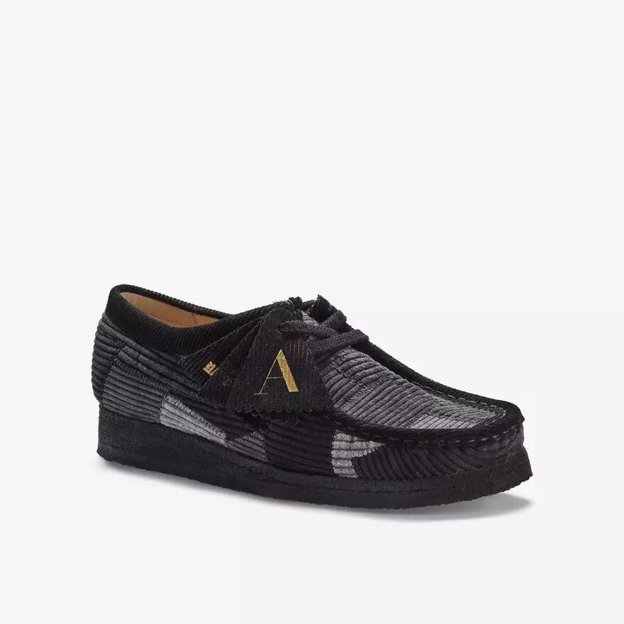 Aleali May X Wallabee – Combinaison grise Aleali May X Wallabee – Combinaison grise