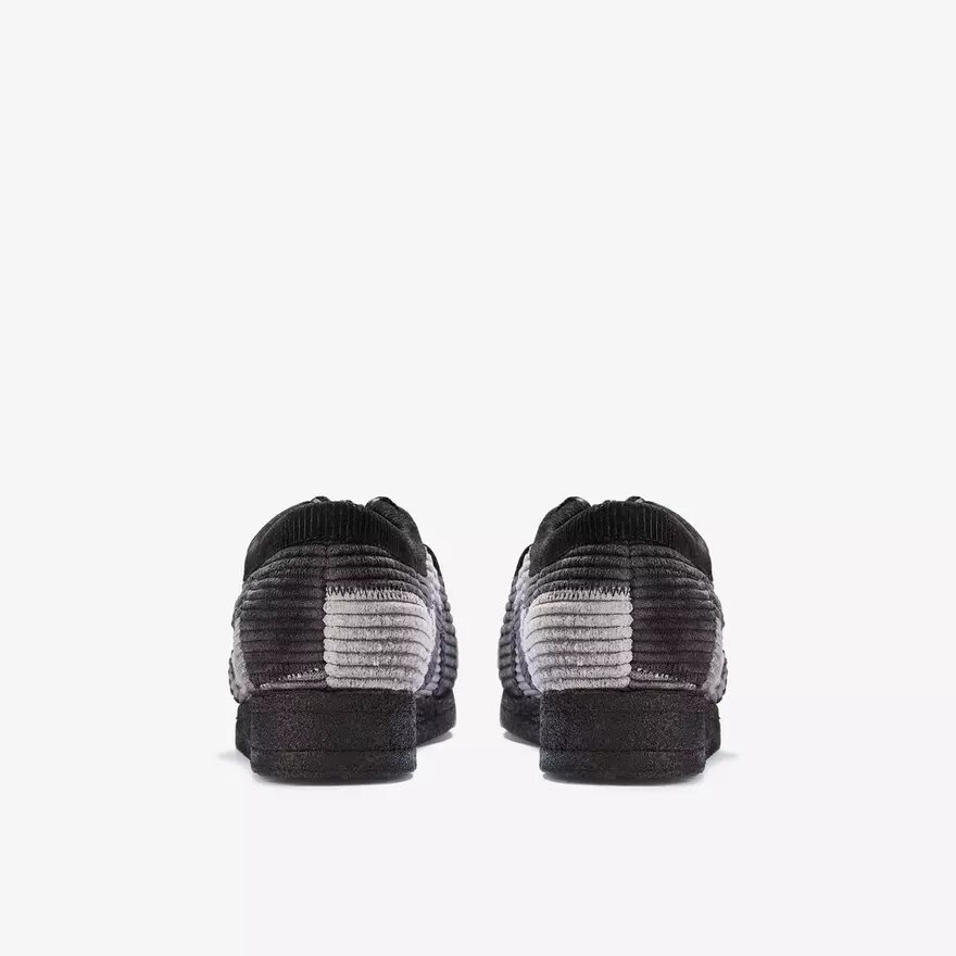 Aleali May X Wallabee – Combinaison grise Aleali May X Wallabee – Combinaison grise