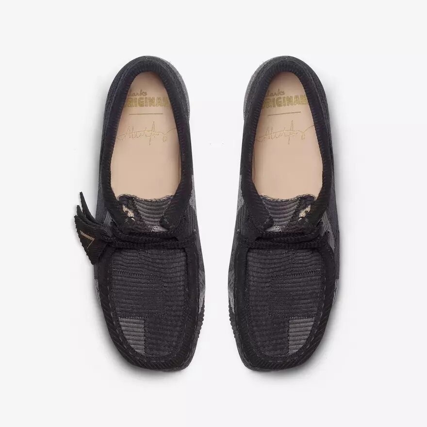 Aleali May X Wallabee – Combinaison grise Aleali May X Wallabee – Combinaison grise