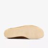 Andersson Bell X Wallabee : broderie beige Andersson Bell X Wallabee : broderie beige