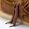 Andersson Bell X Wallabee : broderie beige Andersson Bell X Wallabee : broderie beige