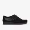 Andersson Bell X Wallabee Broderie noire Andersson Bell X Wallabee Broderie noire