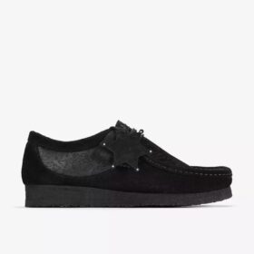 Andersson Bell X Wallabee Broderie noire
