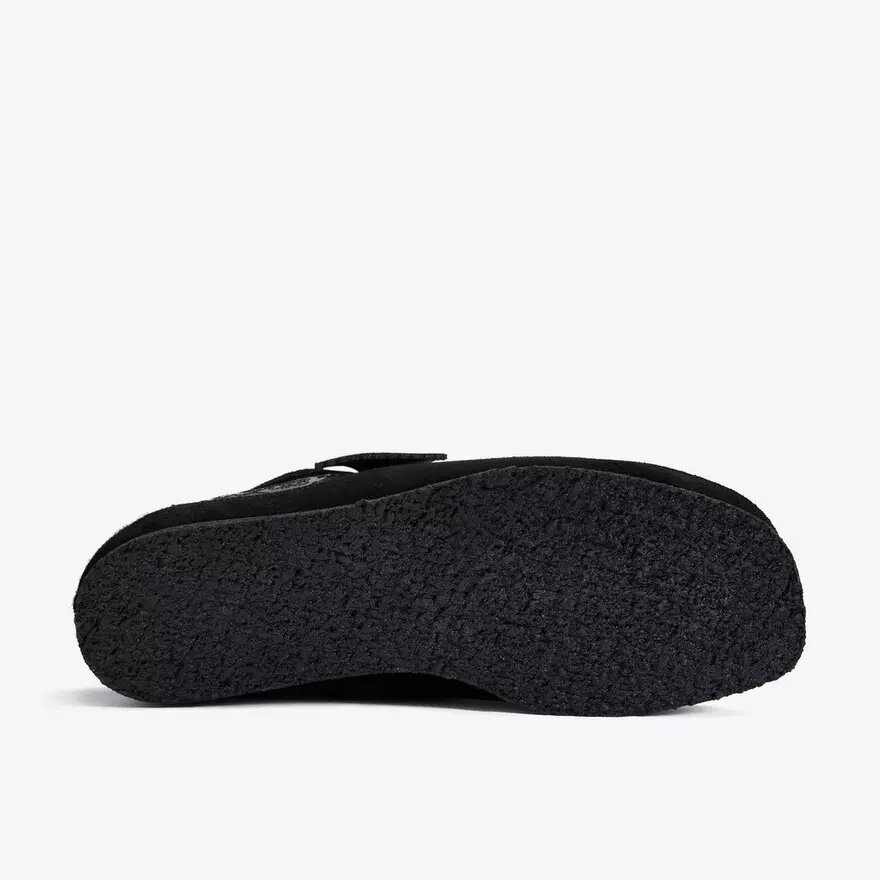 Andersson Bell X Wallabee Broderie noire Andersson Bell X Wallabee Broderie noire