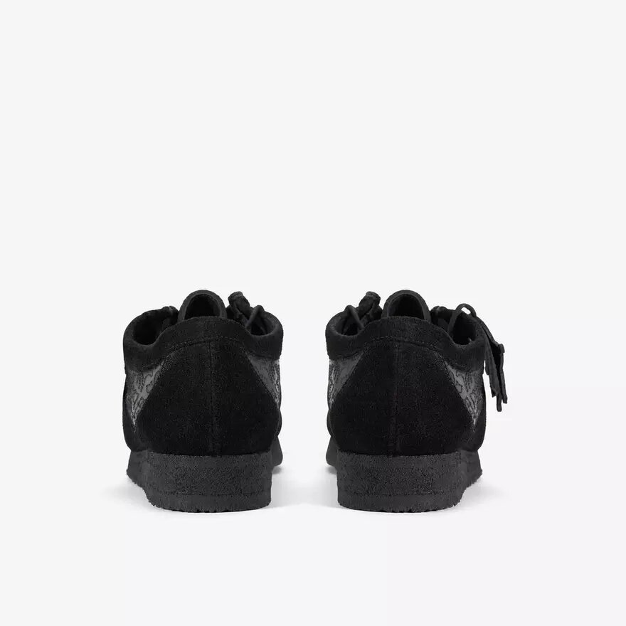 Andersson Bell X Wallabee Broderie noire Andersson Bell X Wallabee Broderie noire