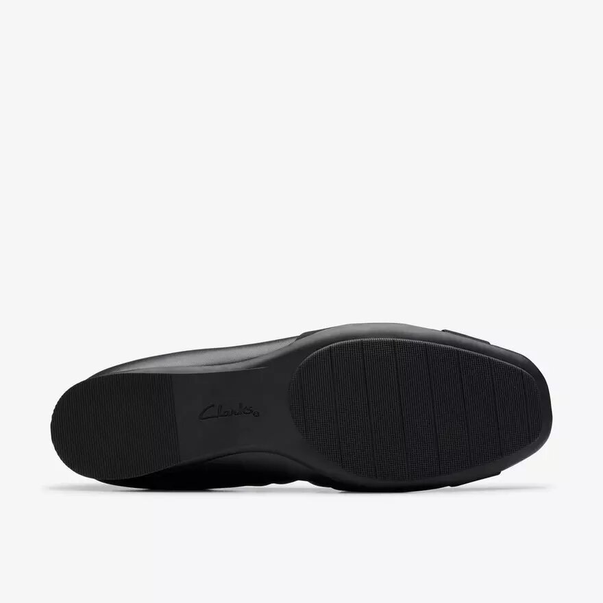 Ballerines Jazmynn Gem en cuir noir pour femme Ballerines Jazmynn Gem en cuir noir pour femme