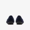 Ballerines Jazmynn Gem en daim bleu marine pour femme Ballerines Jazmynn Gem en daim bleu marine pour femme