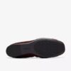 Ballerines Jazmynn Gem en daim merlot pour femme Ballerines Jazmynn Gem en daim merlot pour femme