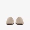 Ballerines Livia Lily en cuir crème pour femme Ballerines Livia Lily en cuir crème pour femme