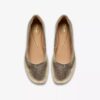 Ballerines Livia Lily Soft Gold pour femme Ballerines Livia Lily Soft Gold pour femme