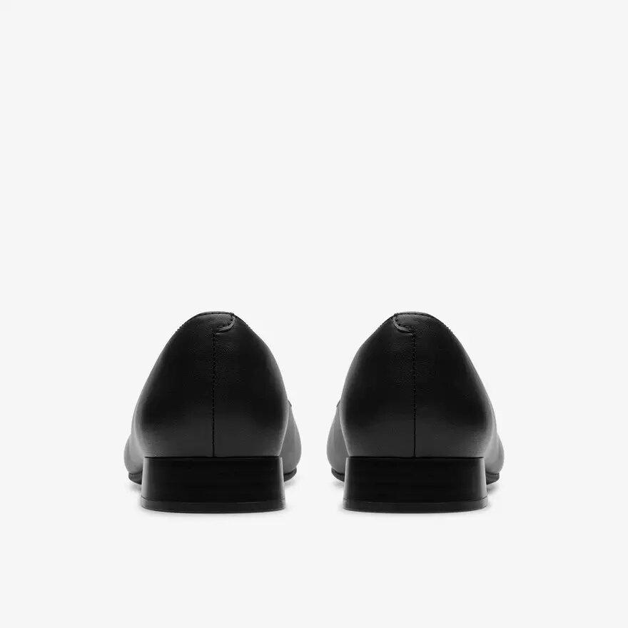 Ballerines Natalyn Wish en cuir noir pour femme Ballerines Natalyn Wish en cuir noir pour femme