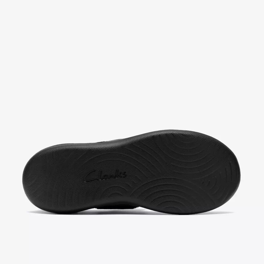Baskets à bride Solevana noires pour femme Baskets à bride Solevana noires pour femme