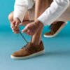 Baskets Brodin Seam Beeswax pour homme Baskets Brodin Seam Beeswax pour homme