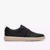 Baskets Brodin Seam bleu marine pour homme Baskets Brodin Seam bleu marine pour homme
