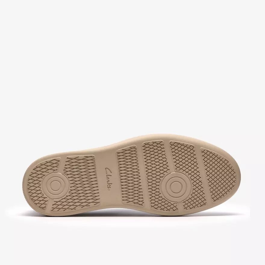 Baskets Brodin Seam en daim gris pour homme Baskets Brodin Seam en daim gris pour homme