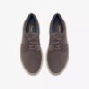 Baskets Brodin Seam en daim gris pour homme Baskets Brodin Seam en daim gris pour homme