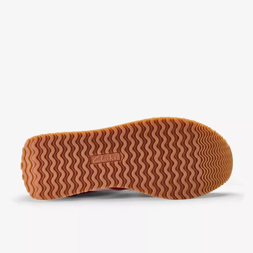 Baskets Calo Run 2 pour femme, combinaison de couleurs rouge Baskets Calo Run 2 pour femme, combinaison de couleurs rouge