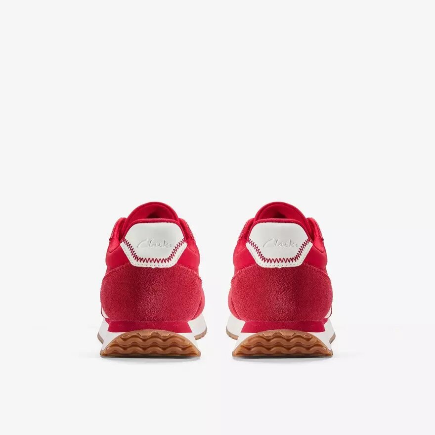 Baskets Calo Run 2 pour femme, combinaison de couleurs rouge Baskets Calo Run 2 pour femme, combinaison de couleurs rouge