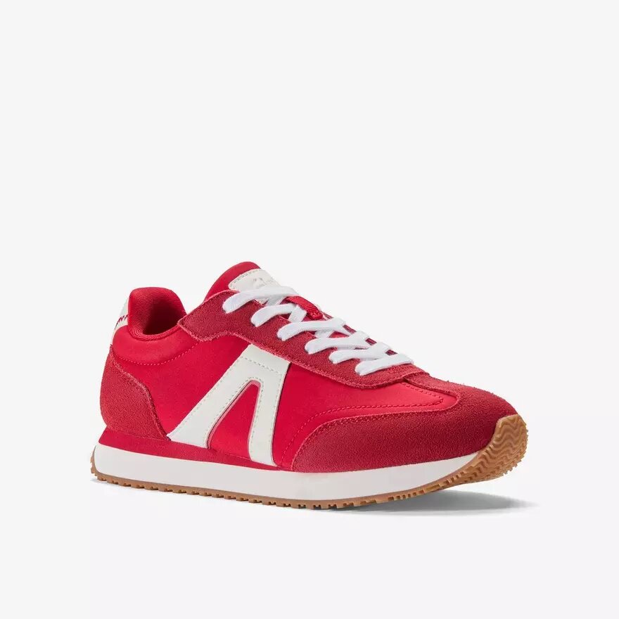 Baskets Calo Run 2 pour femme, combinaison de couleurs rouge Baskets Calo Run 2 pour femme, combinaison de couleurs rouge