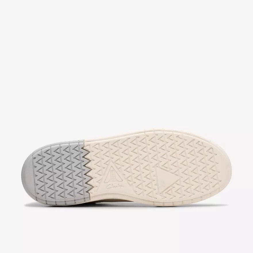 Baskets Courtlite 2 Run en cuir blanc pour homme Baskets Courtlite 2 Run en cuir blanc pour homme