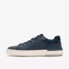 Baskets Courtlite 2 Run pour homme en nubuck bleu marine Baskets Courtlite 2 Run pour homme en nubuck bleu marine