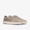 Baskets Courtlite2 Run pour homme en nubuck gris | Clark’s Baskets Courtlite2 Run pour homme en nubuck gris | Clark’s