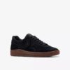 Baskets Craft Rally Ace en daim noir pour homme Baskets Craft Rally Ace en daim noir pour homme