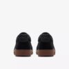 Baskets Craft Rally Ace en daim noir pour homme Baskets Craft Rally Ace en daim noir pour homme
