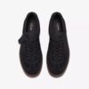 Baskets Craft Rally Ace en daim noir pour homme Baskets Craft Rally Ace en daim noir pour homme