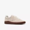 Baskets Craft Rally Ace pour homme en daim blanc cassé Baskets Craft Rally Ace pour homme en daim blanc cassé