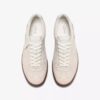 Baskets Craft Rally Ace pour homme en daim blanc cassé Baskets Craft Rally Ace pour homme en daim blanc cassé