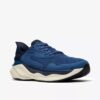 Baskets de marche bleues pour homme Baskets de marche bleues pour homme