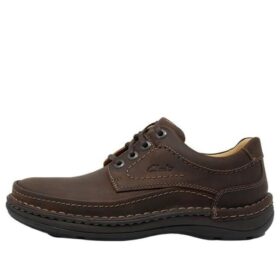 Baskets Derby Nature Three « Ebony Oily » 20340682