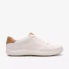 Baskets en tricot blanc Nalle Walk pour femme Chaussures de marche Baskets en tricot blanc Nalle Walk pour femme Chaussures de marche