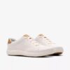 Baskets en tricot blanc Nalle Walk pour femme Chaussures de marche Baskets en tricot blanc Nalle Walk pour femme Chaussures de marche