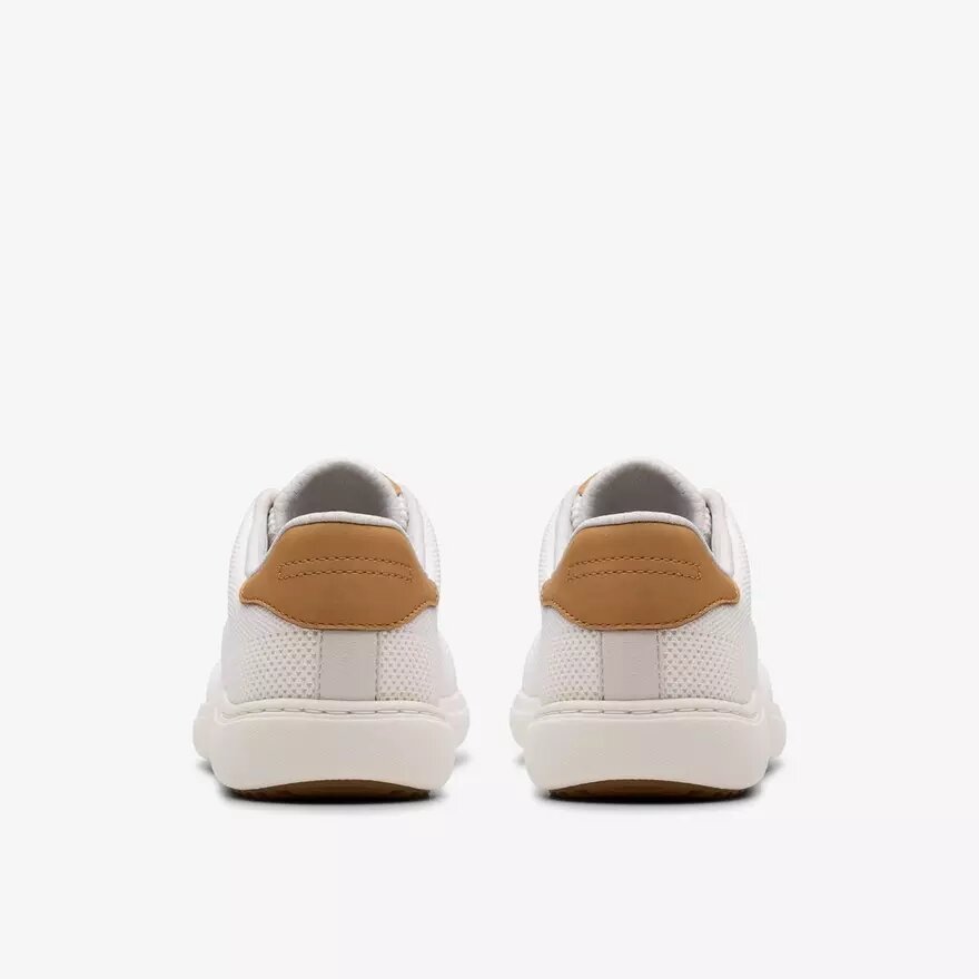 Baskets en tricot blanc Nalle Walk pour femme Chaussures de marche Baskets en tricot blanc Nalle Walk pour femme Chaussures de marche