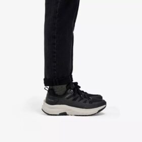 Baskets Enford Lo WP noires pour homme Baskets Enford Lo WP noires pour homme