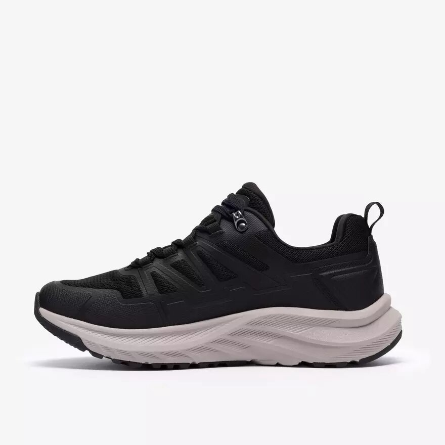 Baskets Enford Lo WP noires pour homme Baskets Enford Lo WP noires pour homme
