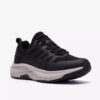 Baskets Enford Lo WP noires pour homme Baskets Enford Lo WP noires pour homme