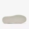 Baskets Goswell Tie en cuir beige pour homme Baskets Goswell Tie en cuir beige pour homme