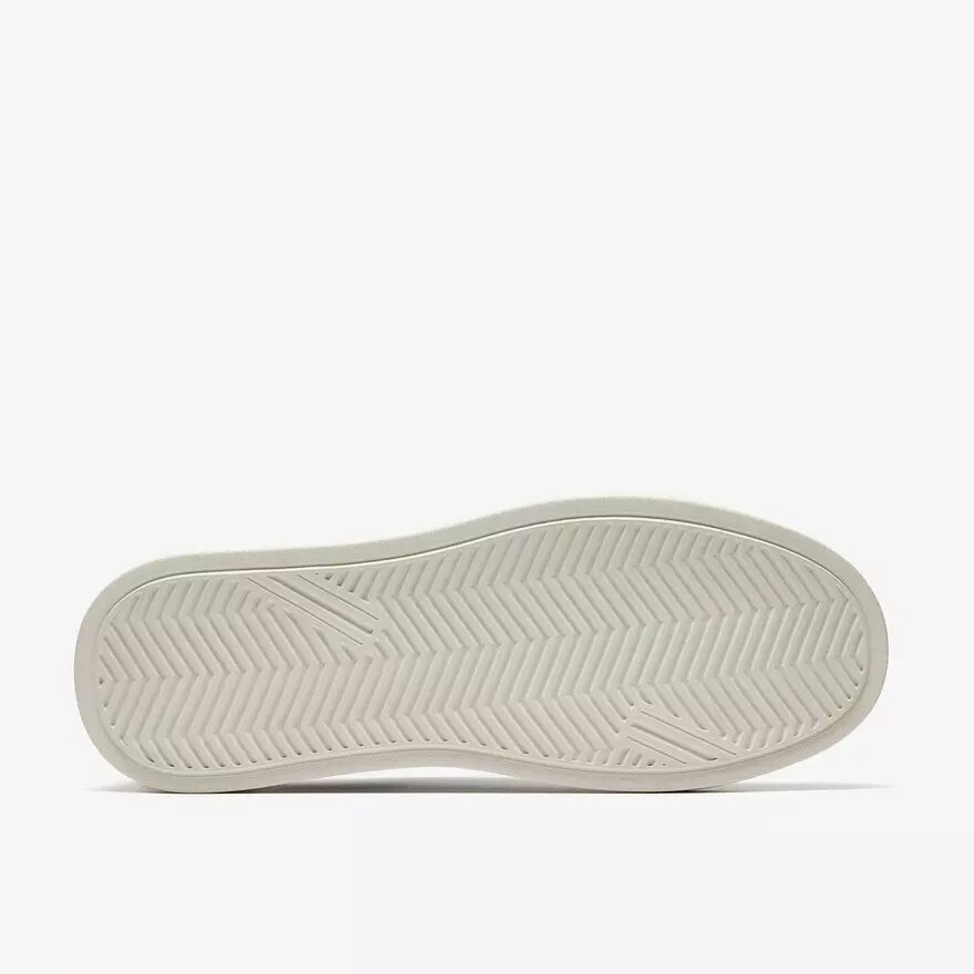 Baskets Goswell Tie en cuir beige pour homme Baskets Goswell Tie en cuir beige pour homme