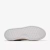 Baskets Hollyhock Walk en cuir argenté pour femme Baskets Hollyhock Walk en cuir argenté pour femme