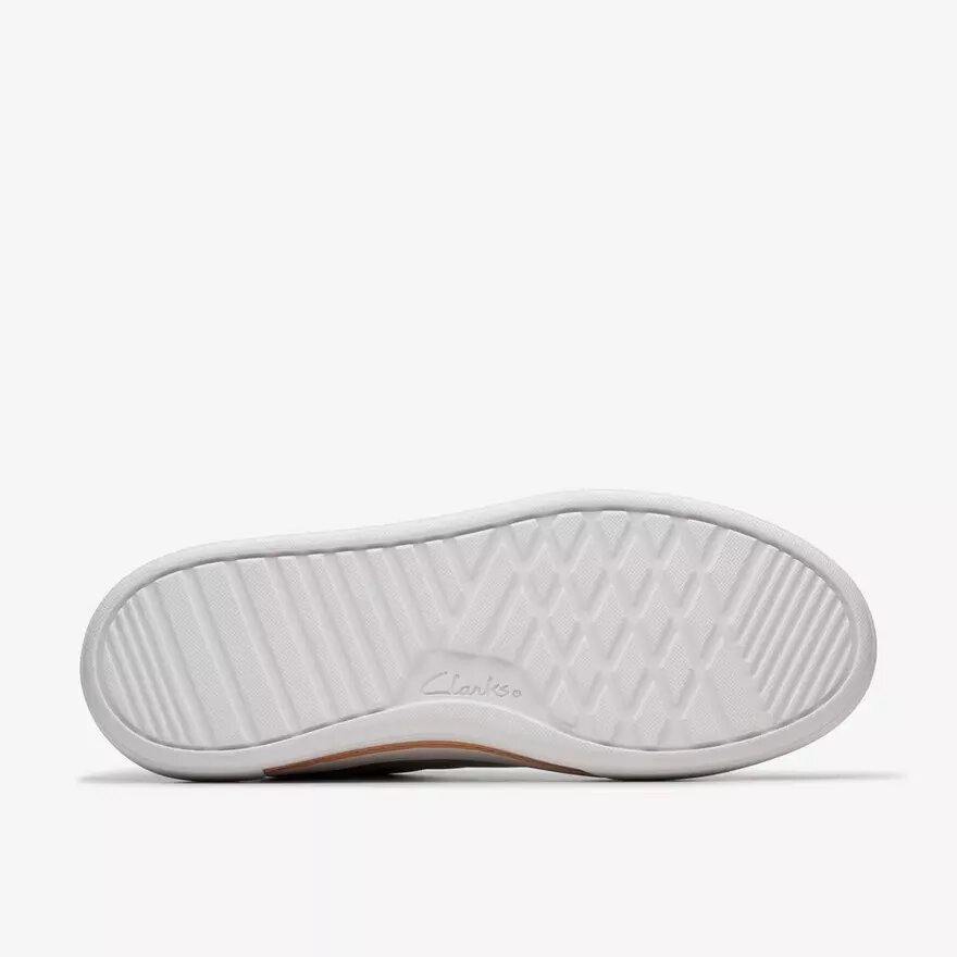 Baskets Hollyhock Walk en cuir argenté pour femme Baskets Hollyhock Walk en cuir argenté pour femme
