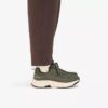 Baskets imperméables Enford Lo pour homme, couleur kaki Baskets imperméables Enford Lo pour homme, couleur kaki