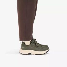 Baskets imperméables Enford Lo pour homme, couleur kaki Baskets imperméables Enford Lo pour homme, couleur kaki