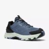Baskets imperméables Laila Trail2 pour femme, bleu mélangé Baskets imperméables Laila Trail2 pour femme, bleu mélangé