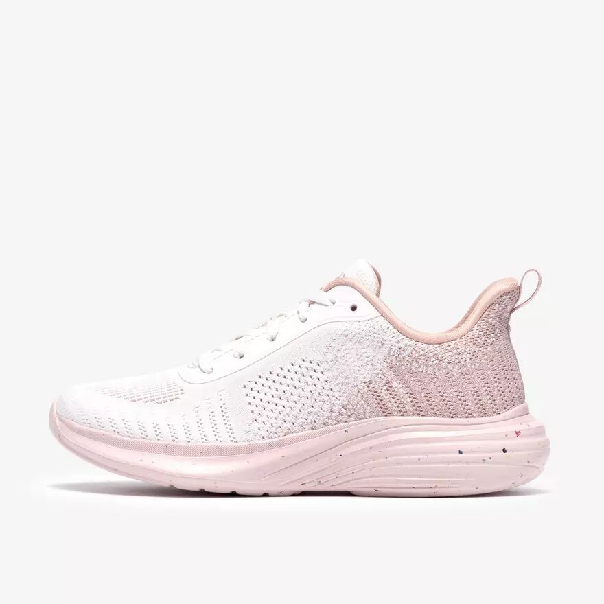 Baskets Izza Knit 2 pour femme, rose clair, motif combiné Baskets Izza Knit 2 pour femme, rose clair, motif combiné