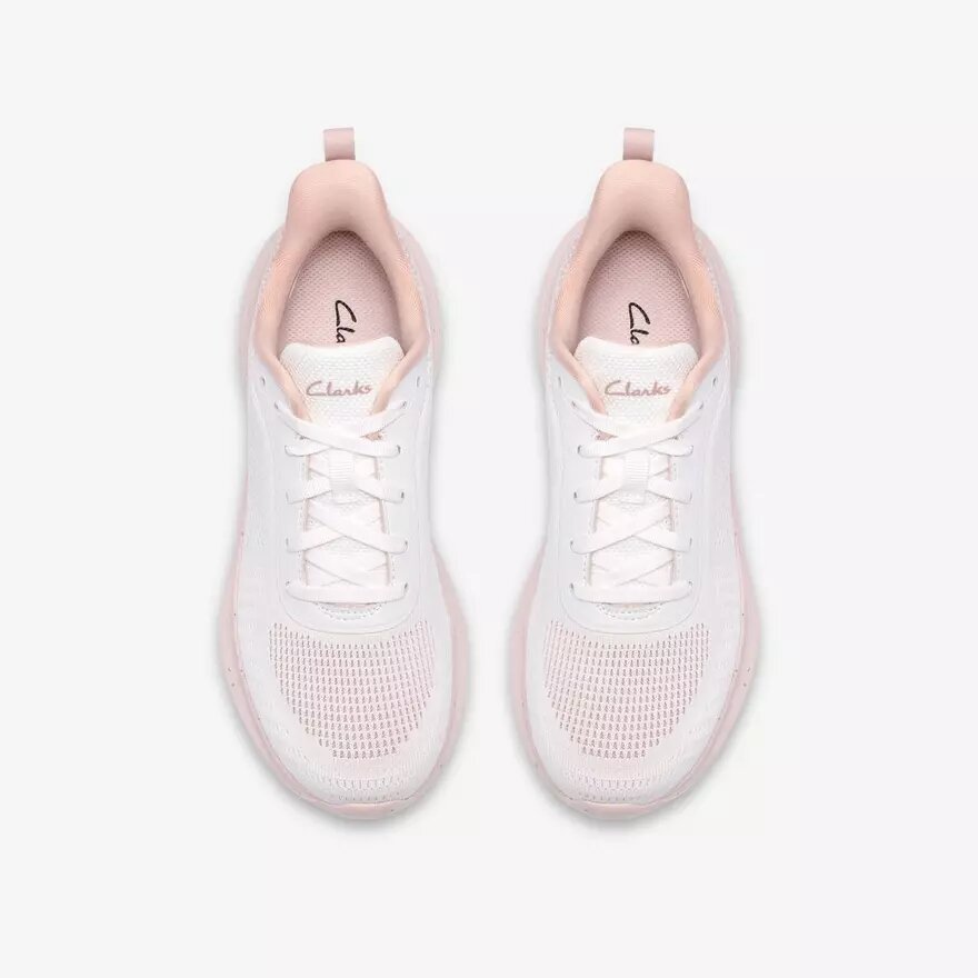Baskets Izza Knit 2 pour femme, rose clair, motif combiné Baskets Izza Knit 2 pour femme, rose clair, motif combiné